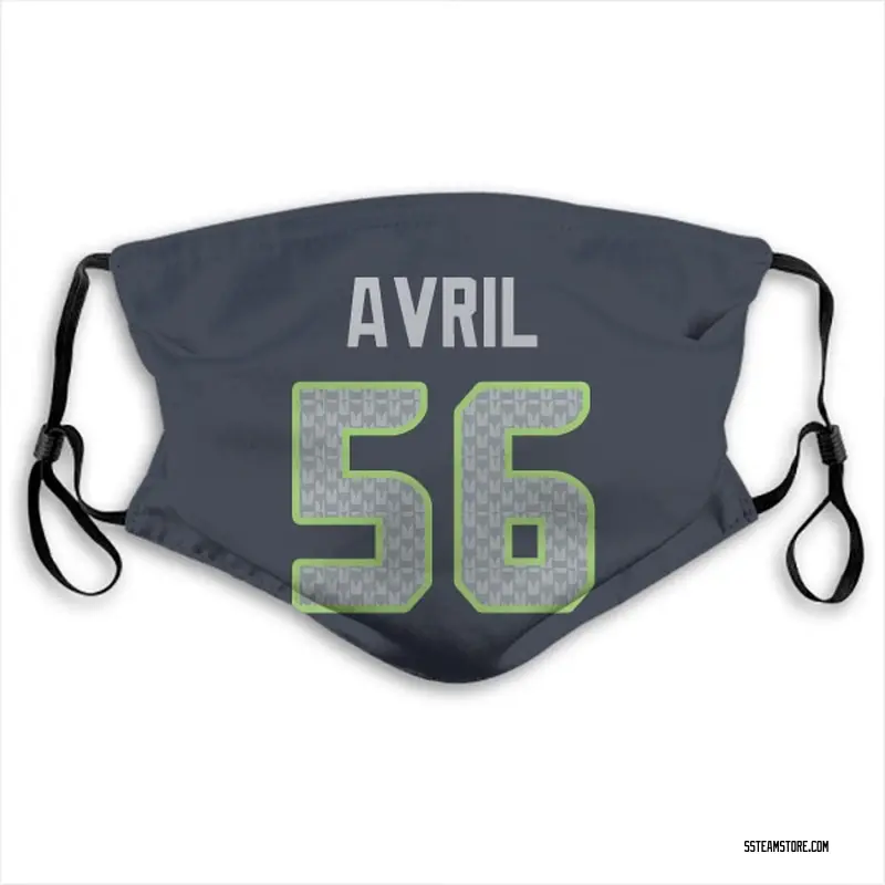 Cliff Avril Jersey, Legend Seahawks Cliff Avril Jerseys & Gear ...