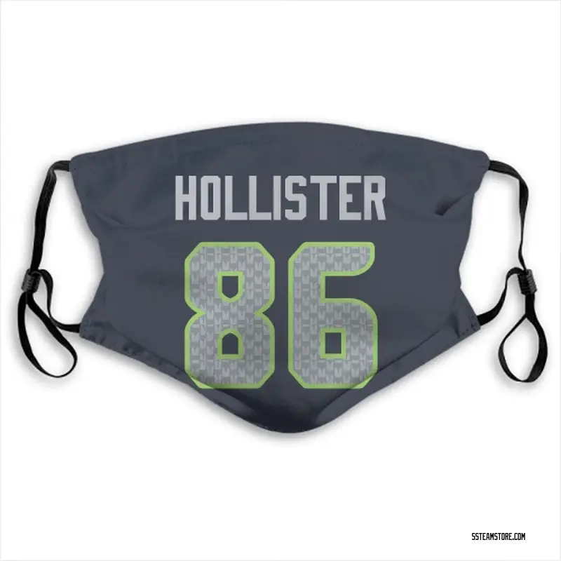 jacob hollister seahawks jersey