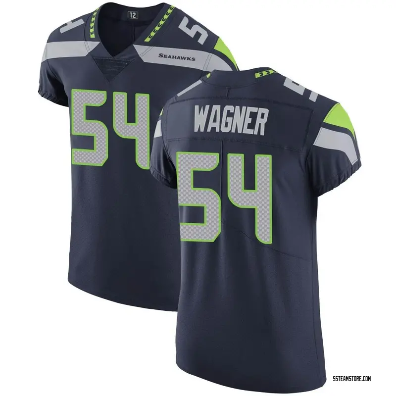 Men�s Bobby Wagner Seattle Seahawks Team Color Vapor