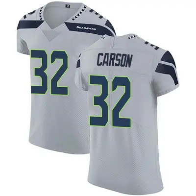 chris carson jersey