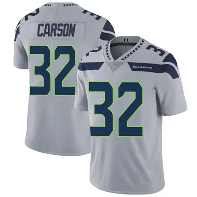 chris carson jersey youth