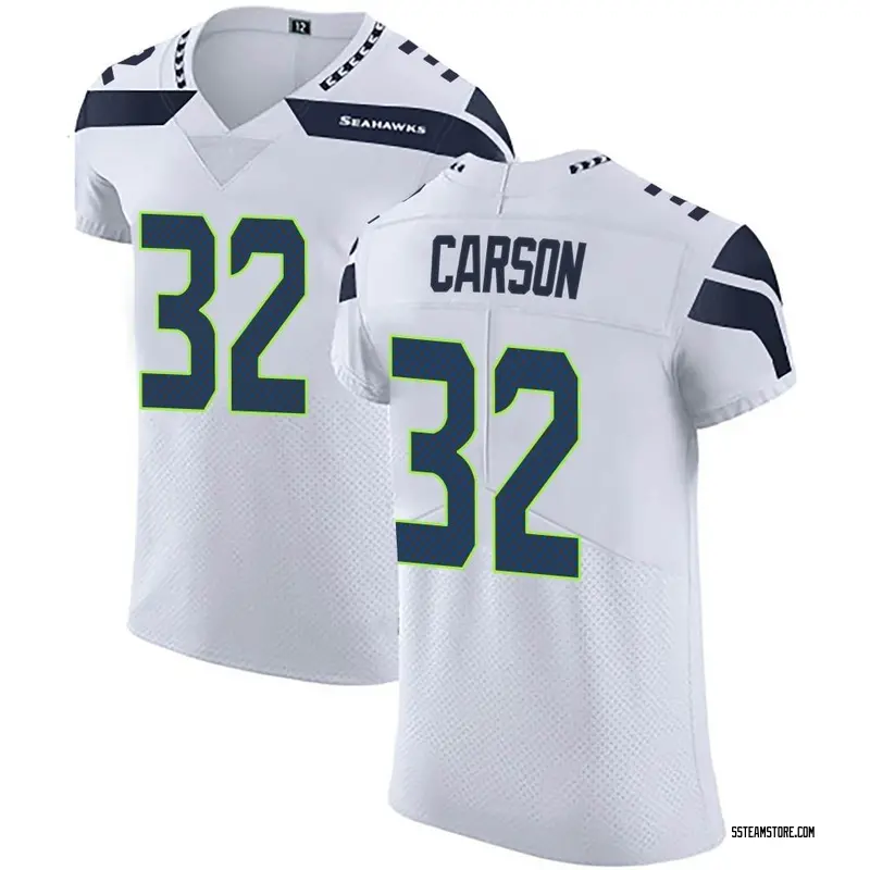 chris carson jersey youth