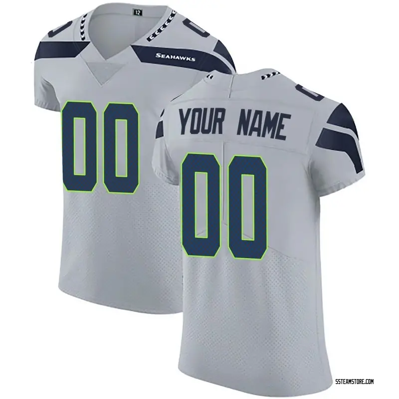 custom seahawks jersey
