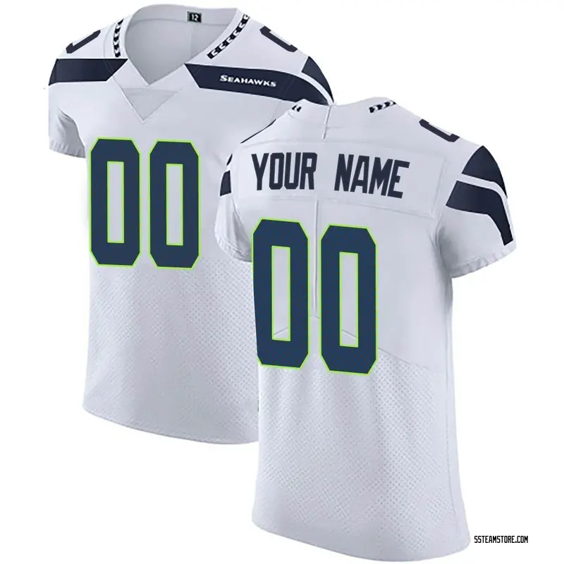 custom seahawks jersey