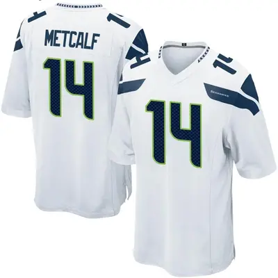 dk metcalf kids jersey
