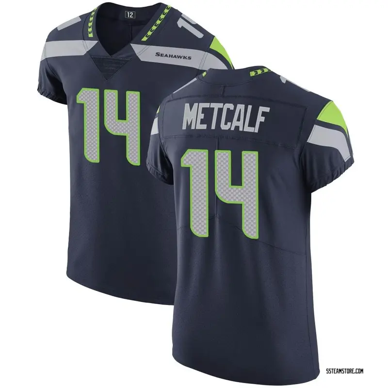 color rush dk metcalf jersey