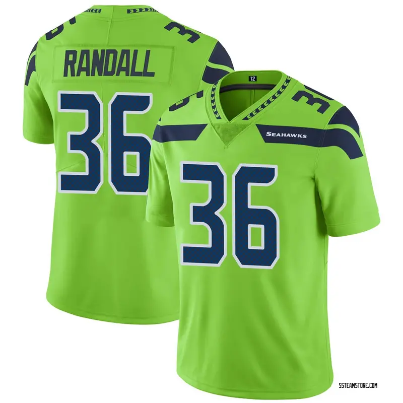 Damarious Randall Jersey, Legend Seahawks Damarious Randall ...