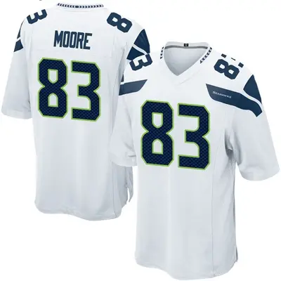 david moore seahawks jersey