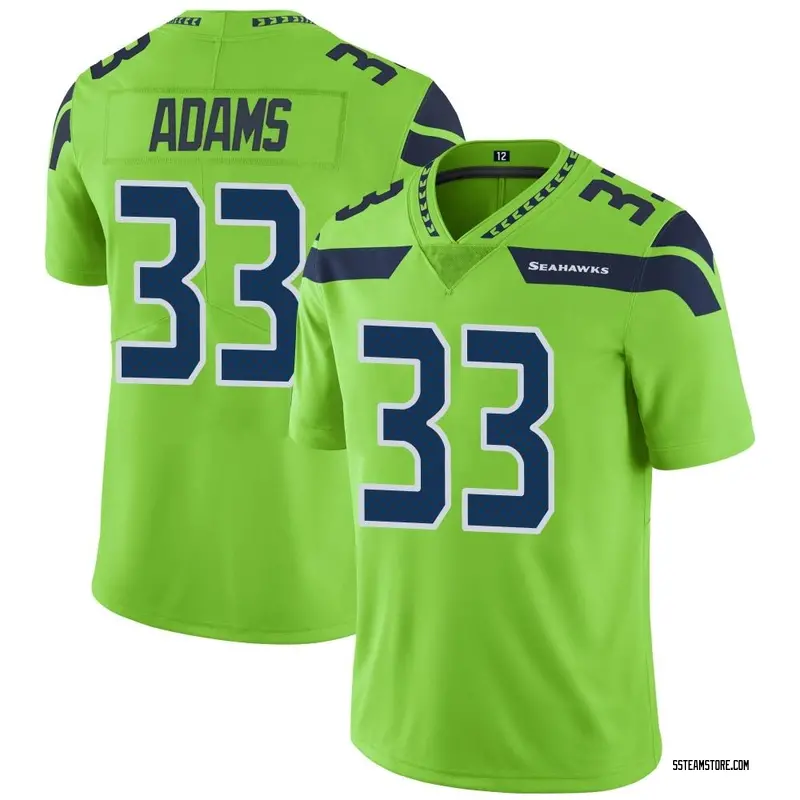 jamal adams seahawks shirt