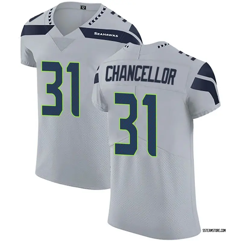 kam chancellor jersey color rush