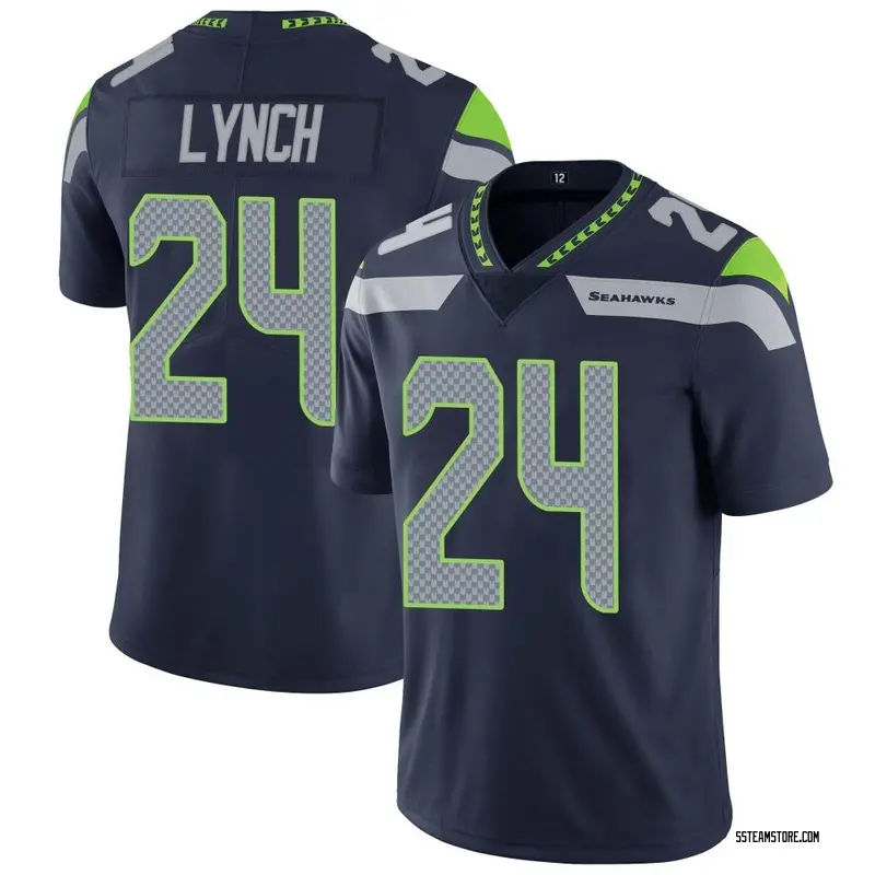 marshawn lynch seahawks jersey