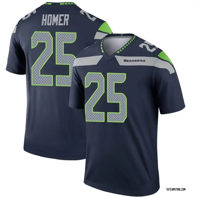 travis homer jersey