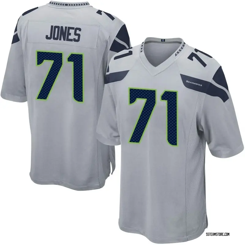 walter jones jersey