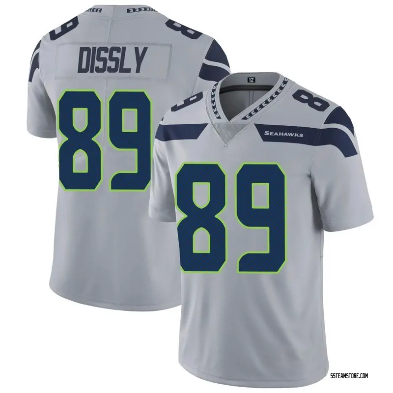 will dissly jersey