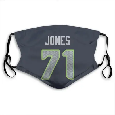 walter jones jersey