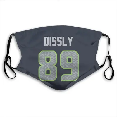 will dissly jersey