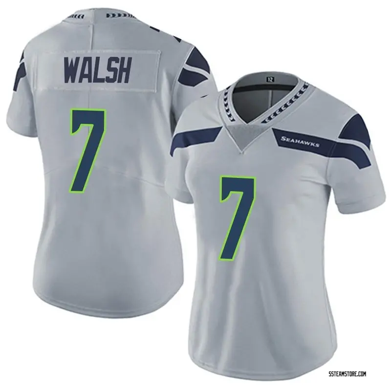 Blair Walsh Jersey, Legend Seahawks Blair Walsh Jerseys & Gear ...