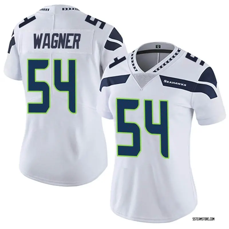 Women�s Bobby Wagner Seattle Seahawks Vapor Untouchable