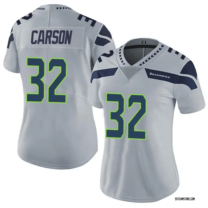 chris carson jersey youth