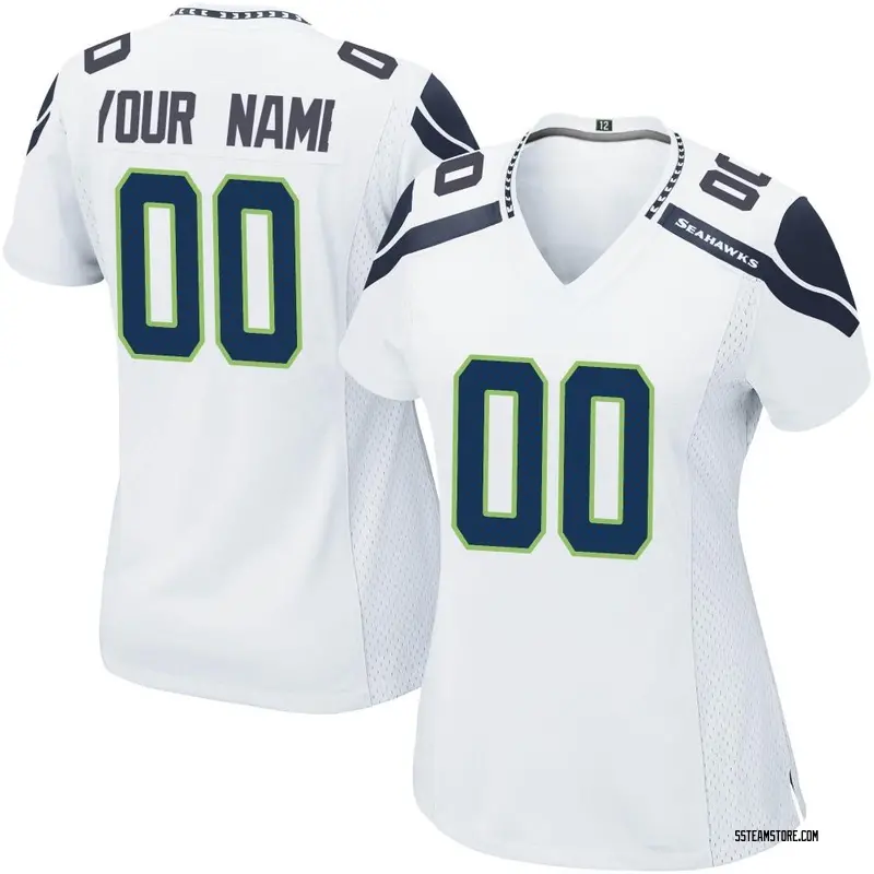 custom nfl jersey seahawks