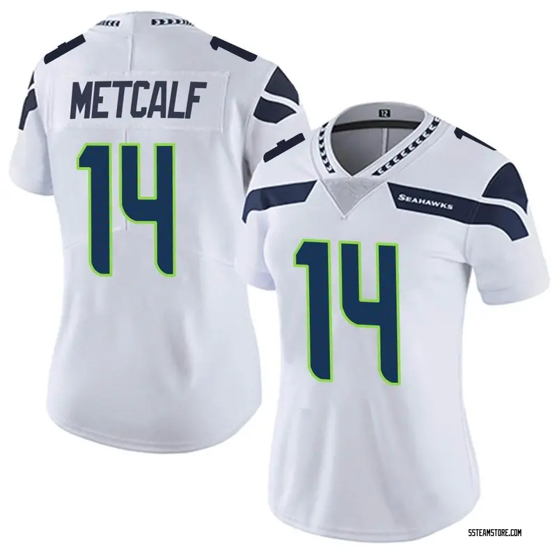 DK Metcalf Jerseys  Women sweatshirts