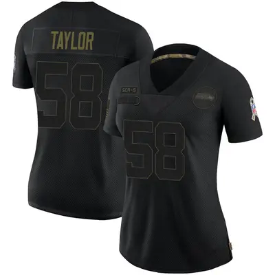 darrell taylor seahawks jersey