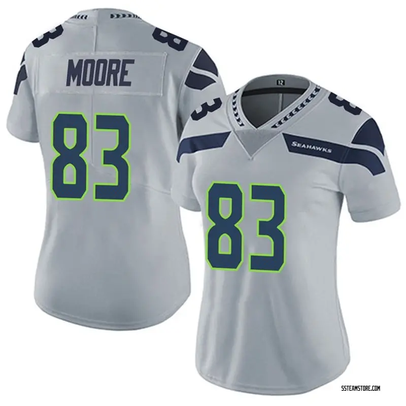 david moore seahawks jersey