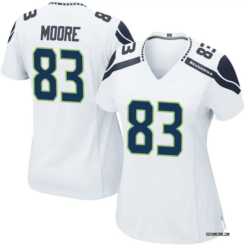 david moore seahawks jersey