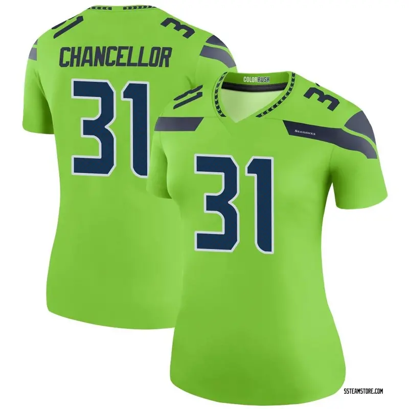 chancellor jersey