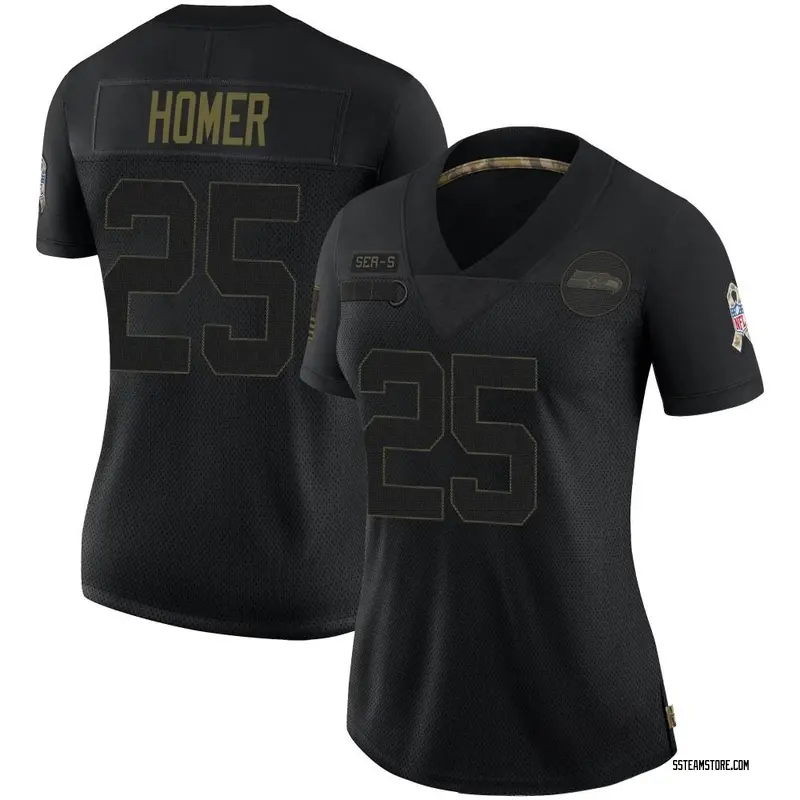 travis homer jersey