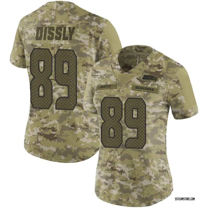 will dissly jersey