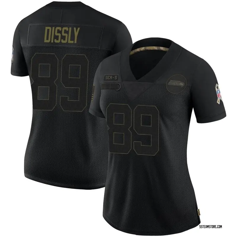 will dissly jersey