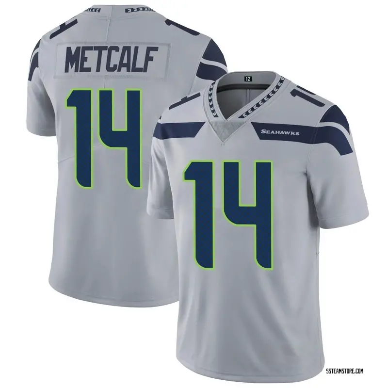 dk metcalf color rush jersey youth