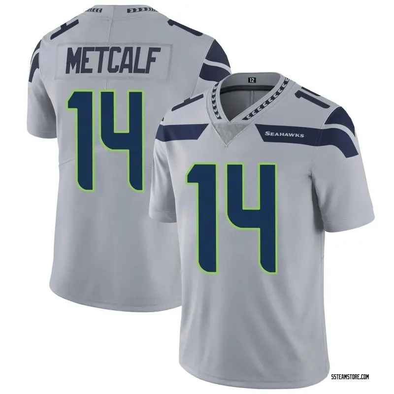 dk metcalf jersey color rush