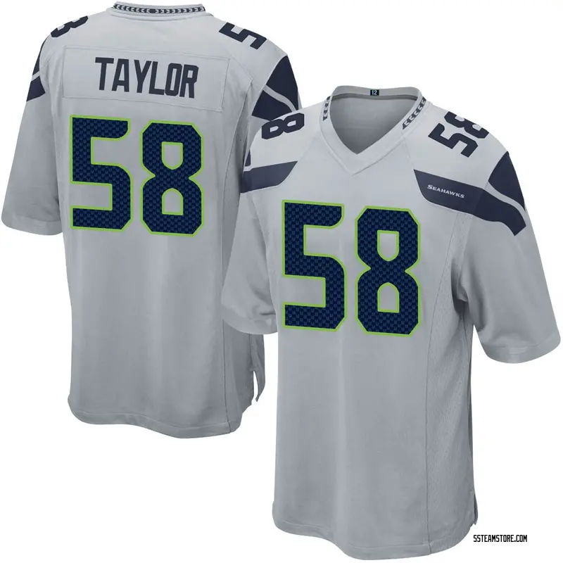 darrell taylor seahawks jersey