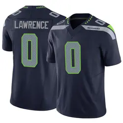 Youth DeMarcus Lawrence Seattle Seahawks Vapor F.U.S.E. Jersey - Navy Limited