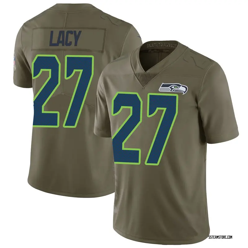 green seahawks jersey youth